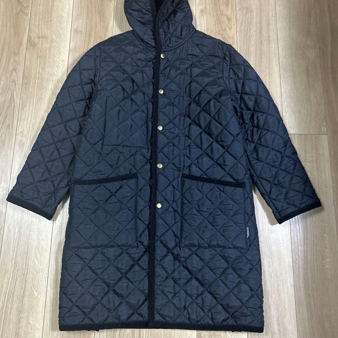 ドレステリア別注トラディッショナルウェザーウェアキルティングコート【最終値下げ】