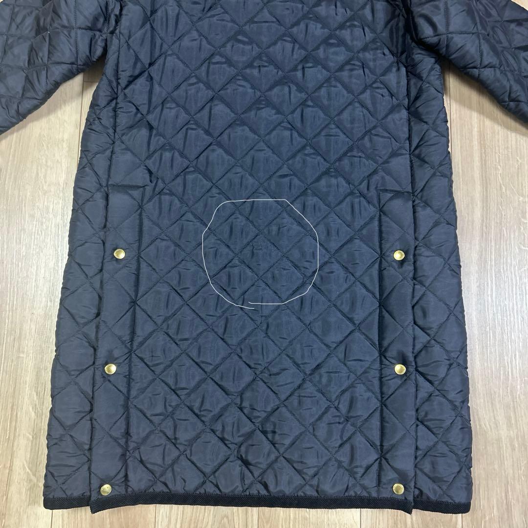 ドレステリア別注トラディッショナルウェザーウェアキルティングコート【最終値下げ】