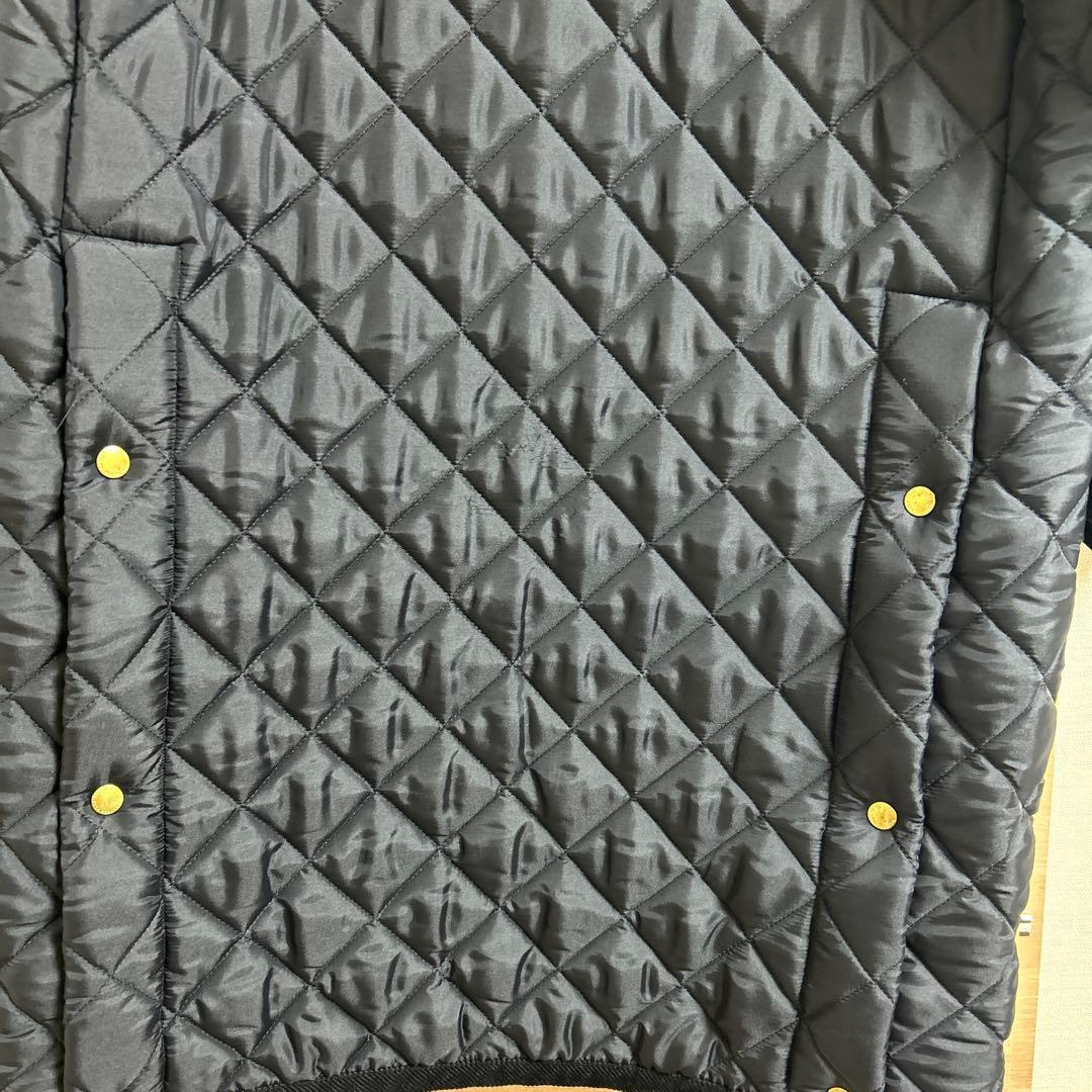 ドレステリア別注トラディッショナルウェザーウェアキルティングコート【最終値下げ】