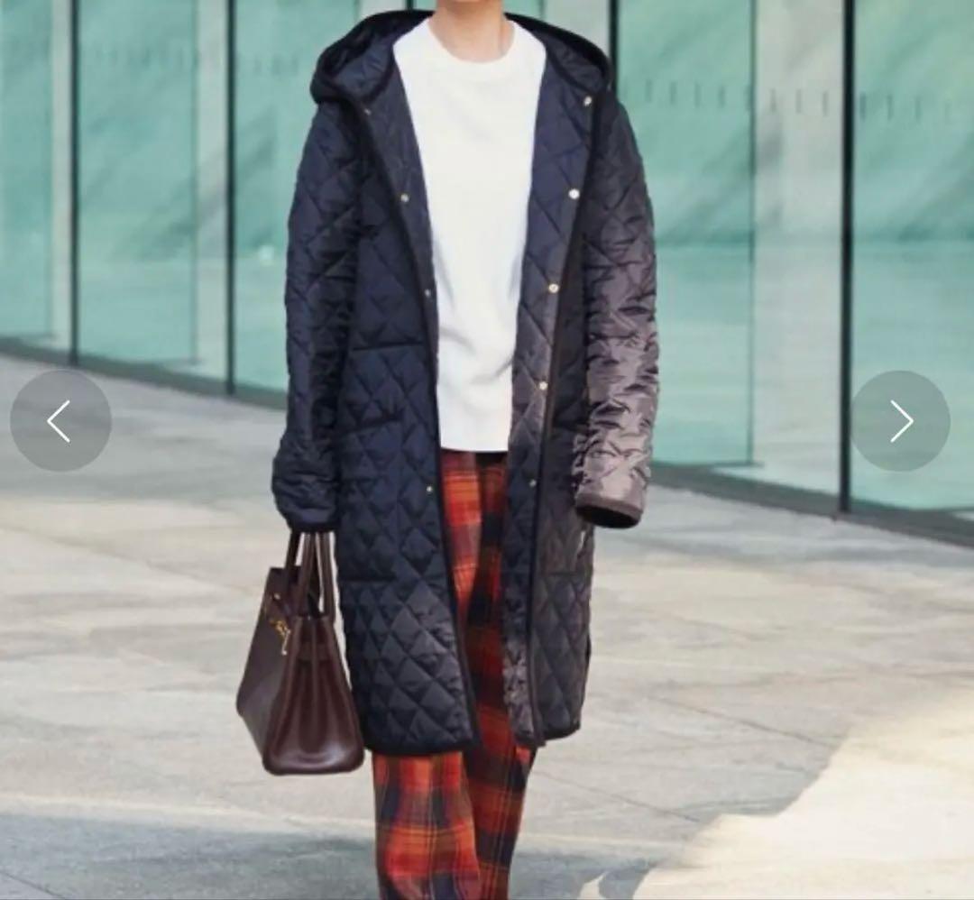 ドレステリア別注トラディッショナルウェザーウェアキルティングコート【最終値下げ】