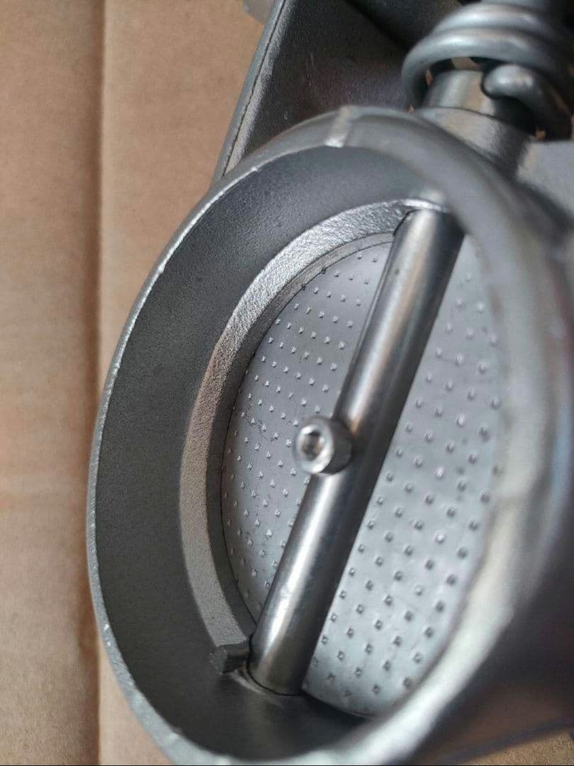 マフラー　可変電動排気バルブ　６０パイ