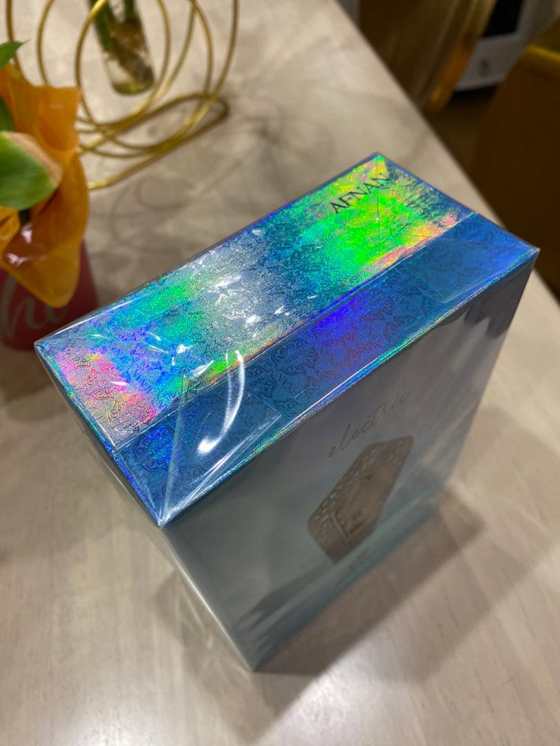 香水(男性用) Afnan Turathi Electric