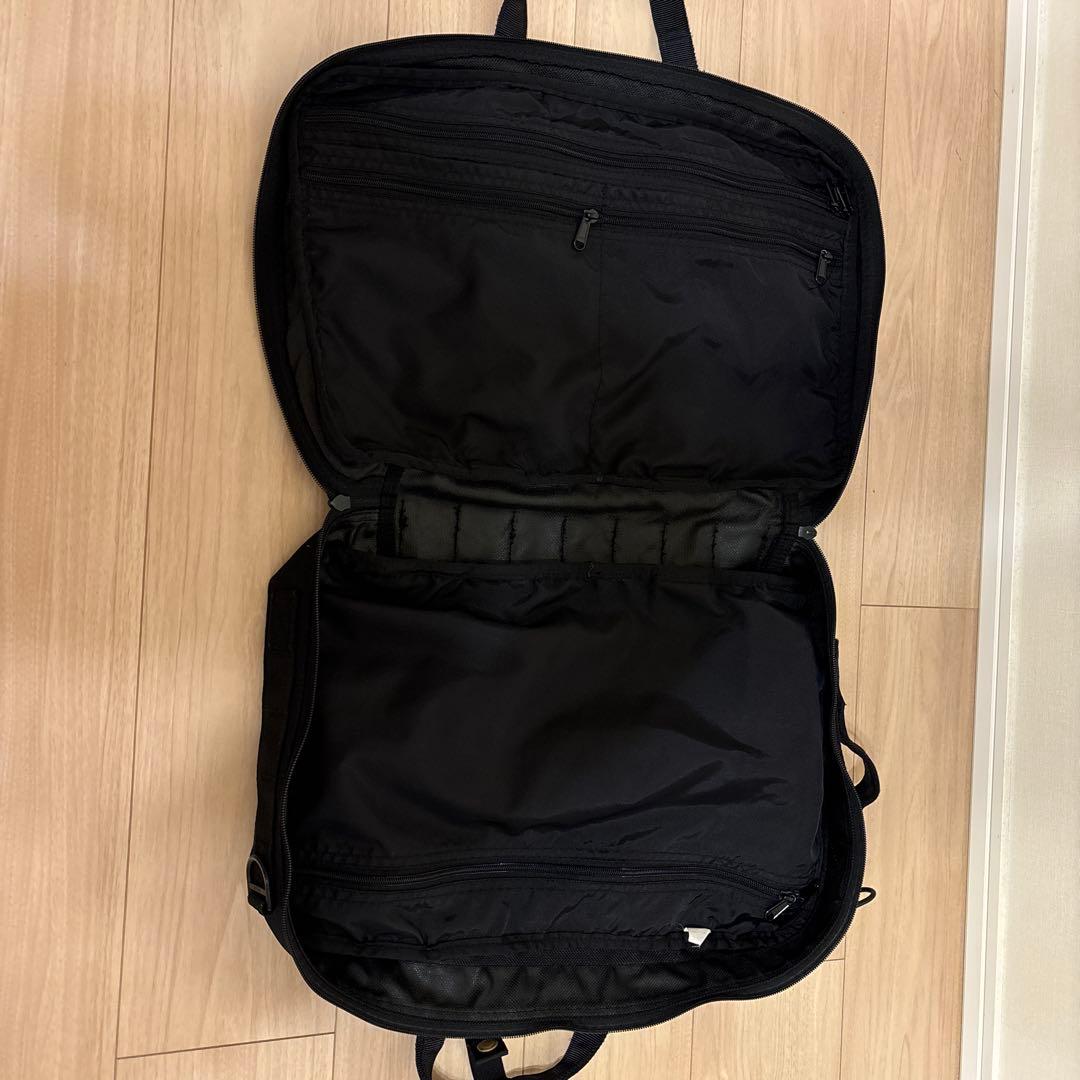 お値下げします‼️BRIEFING ブラック 3WAYビジネスバッグ