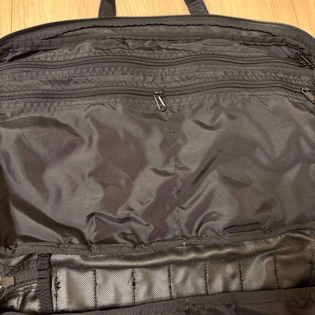 お値下げします‼️BRIEFING ブラック 3WAYビジネスバッグ