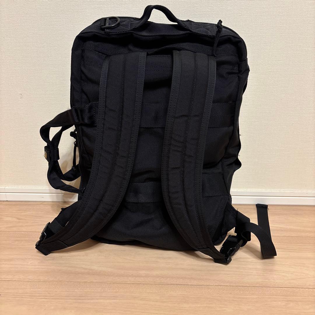 お値下げします‼️BRIEFING ブラック 3WAYビジネスバッグ