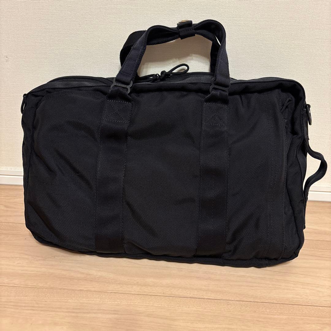 お値下げします‼️BRIEFING ブラック 3WAYビジネスバッグ