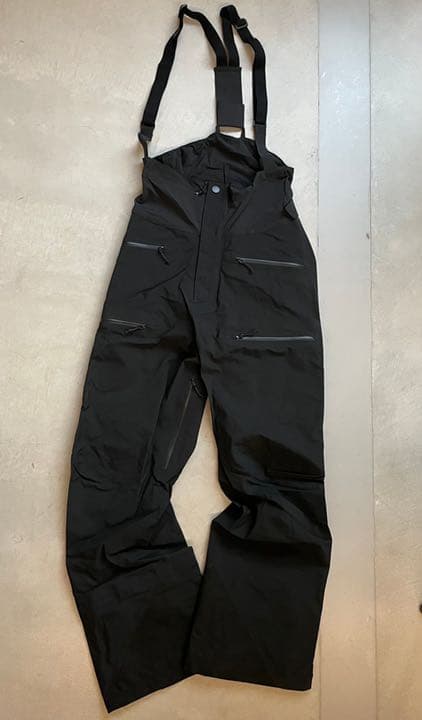 SALOMON サロモン S/LAB QST スキーウェア上下セット