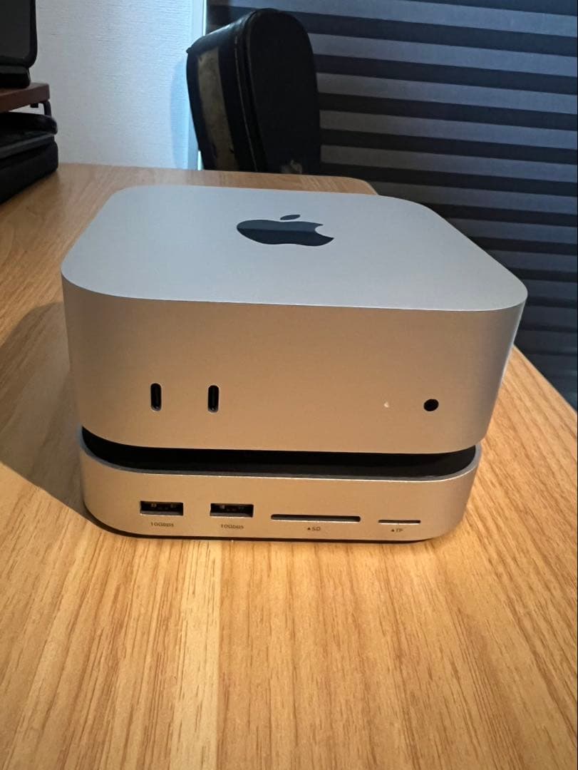 【超美品】Mac mini M4/16G/256GB 周辺機器セット