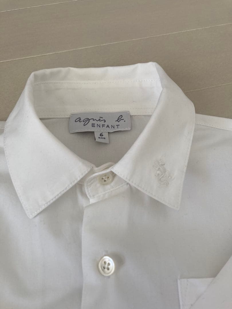 アニエスb 男子　スーツ3点セット