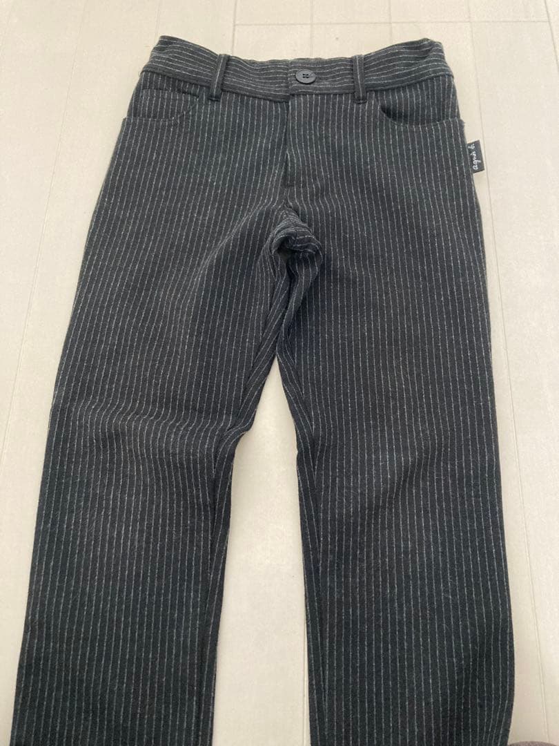 アニエスb 男子　スーツ3点セット