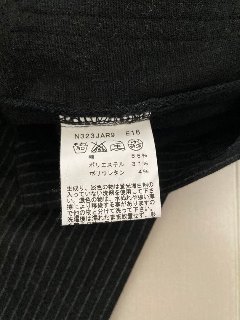 アニエスb 男子　スーツ3点セット