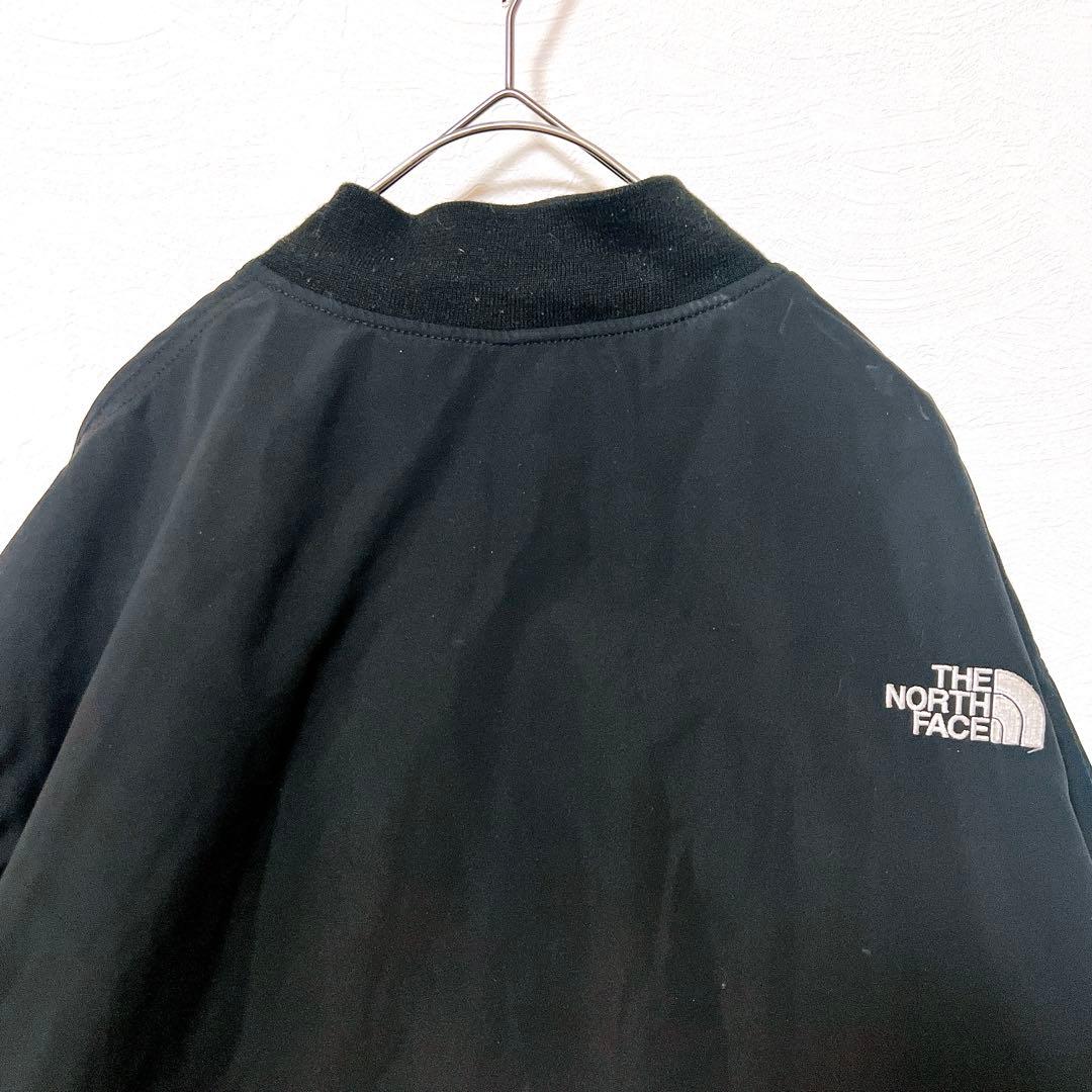 THE NORTH FACE MA-1インサレーションボンバージャケット L