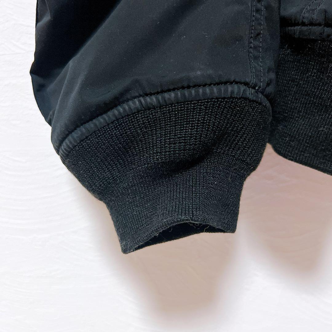 THE NORTH FACE MA-1インサレーションボンバージャケット L