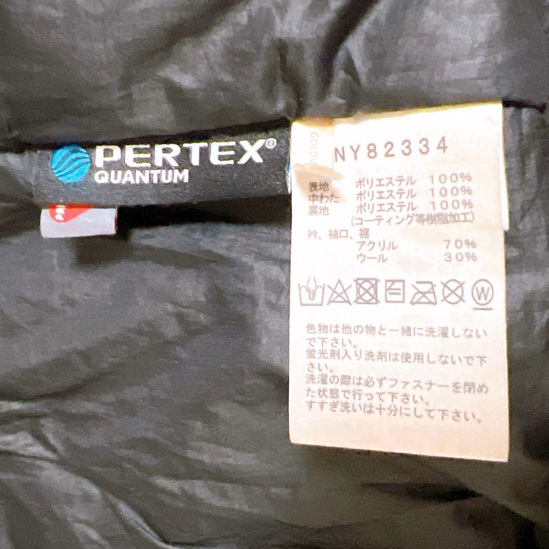 THE NORTH FACE MA-1インサレーションボンバージャケット L