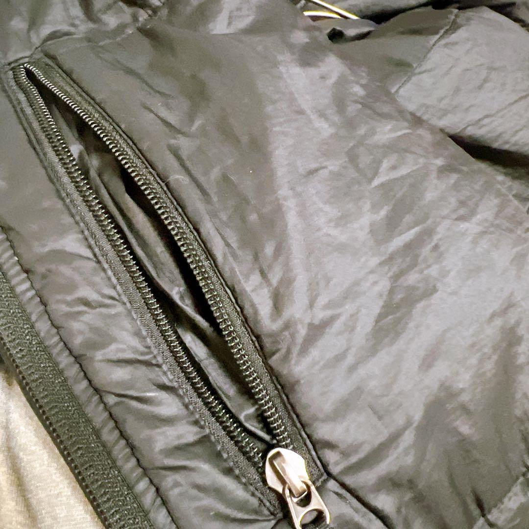 THE NORTH FACE MA-1インサレーションボンバージャケット L