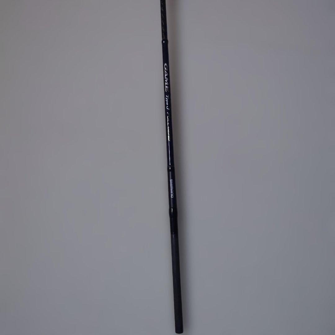 Shimano オフショアロッド GAME Type J B60-3