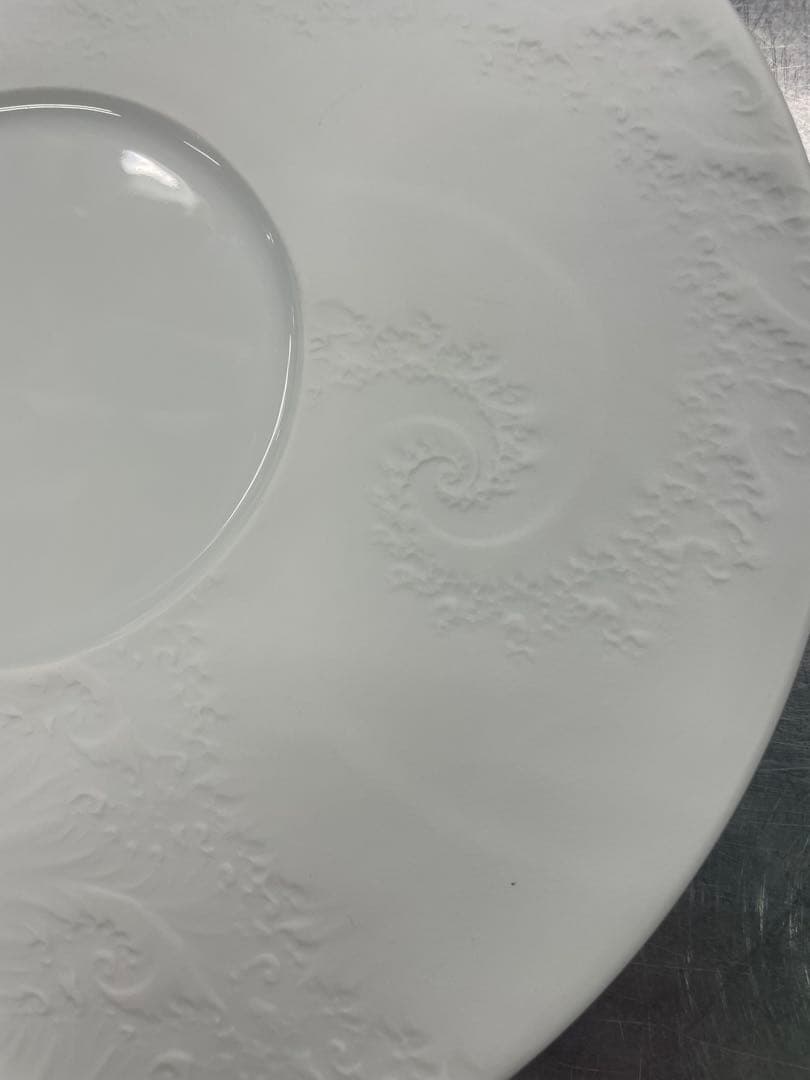 ジャン・ルイ・コケ チューブランス プレゼンテーションプレート29c 6枚セット