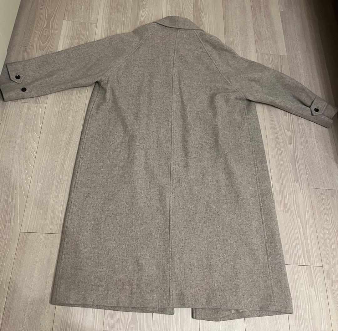 URBAN RESEARCH DOORS ベージュロングコート