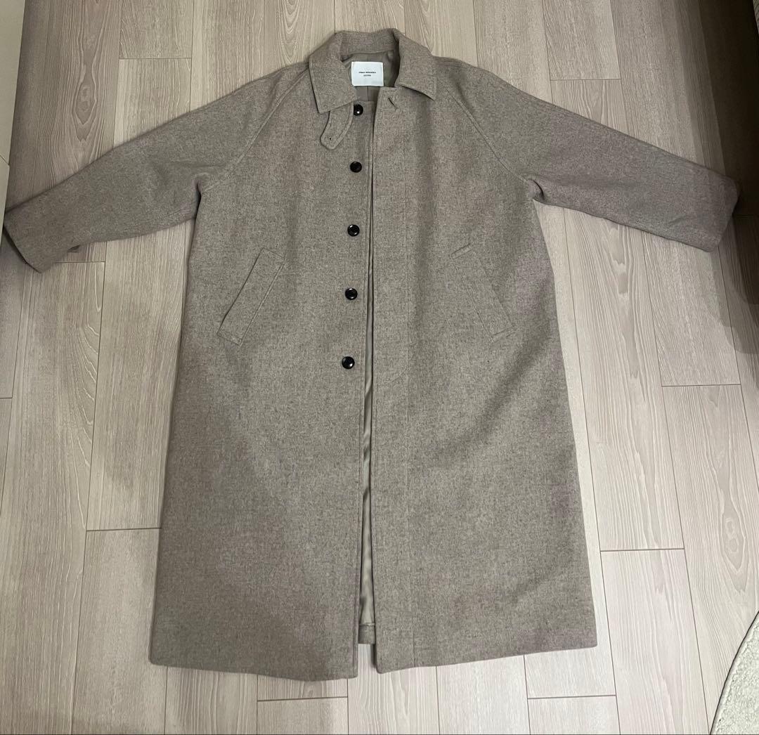 URBAN RESEARCH DOORS ベージュロングコート