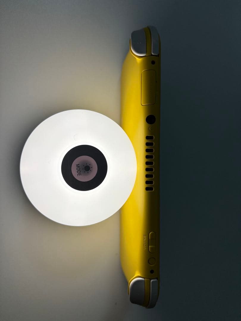 Nintendo Switch Lite イエロー［美品］