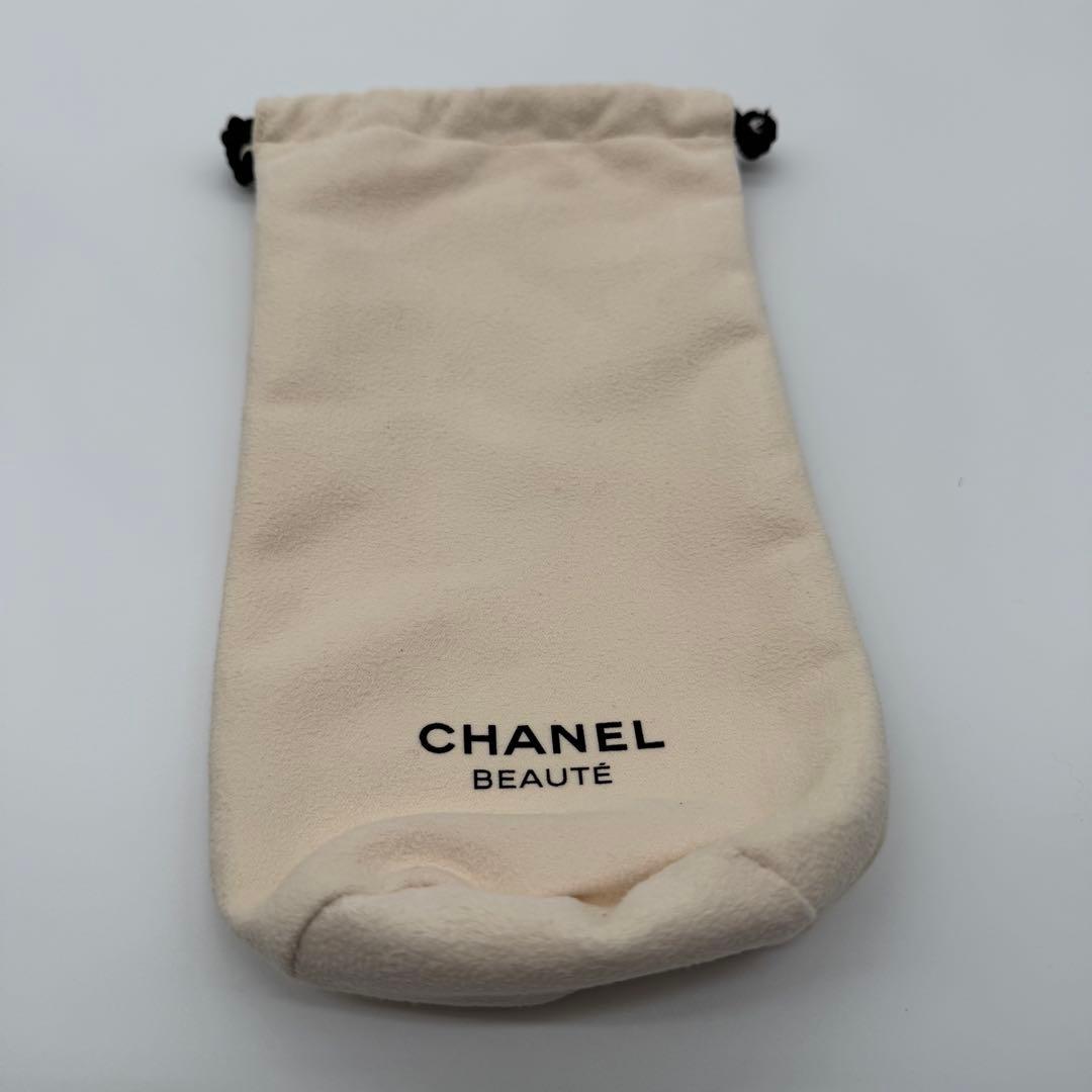 【新品非売品】CHANEL シャネル ブランケット 膝掛け サブリマージュ