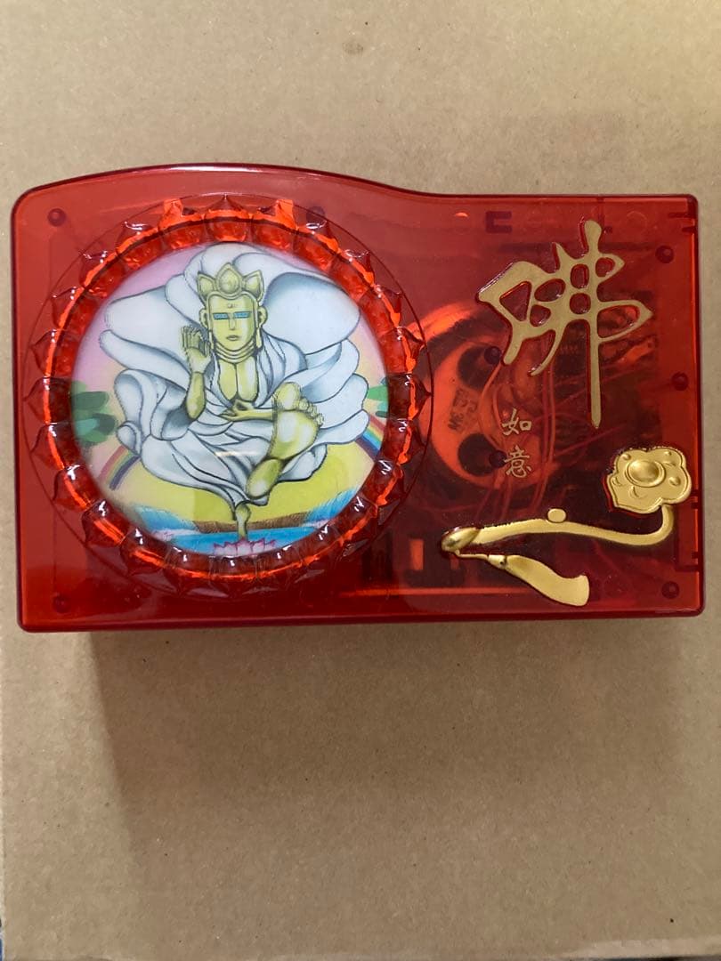 電子念仏機「天界」 ブッダマシーン