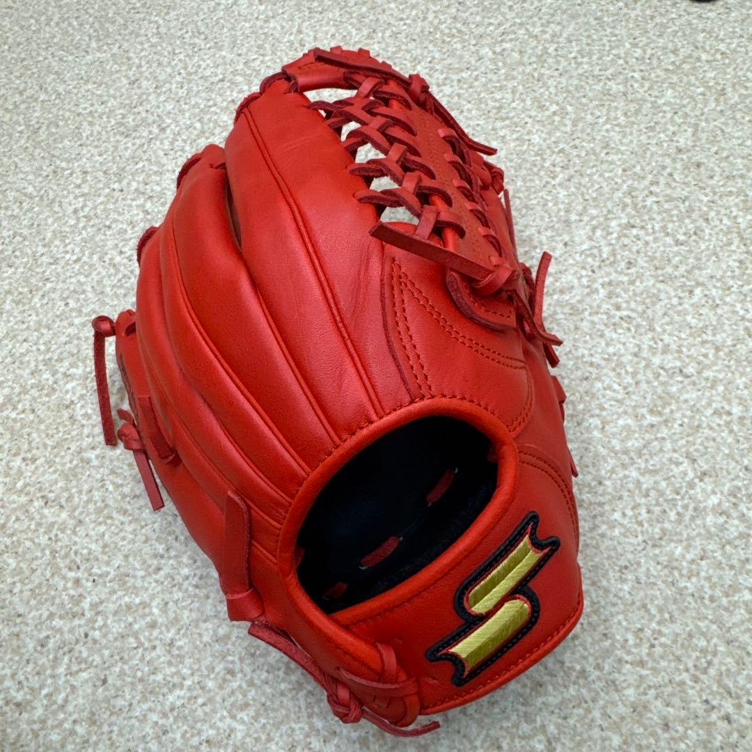 SSK内野手用　軟式グローブ