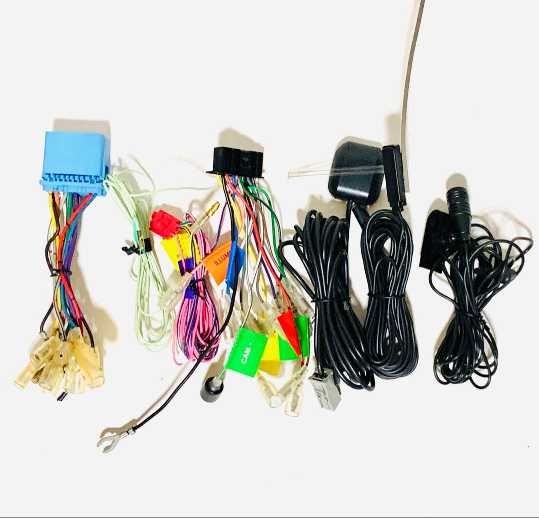 KENWOOD カーナビMDV-D307BT 2020年Bluetooth#56