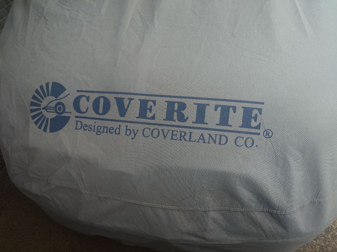 アバルト595★カバーライト◆ボディーカバー★3ヶ月使用美品