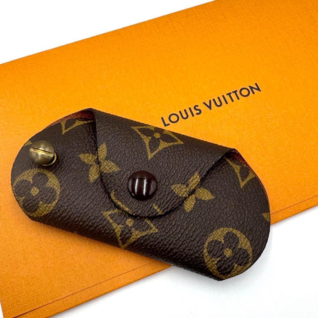 LOUIS VUITTON モノグラム エテュイ クレ ヴァティオ キーケース