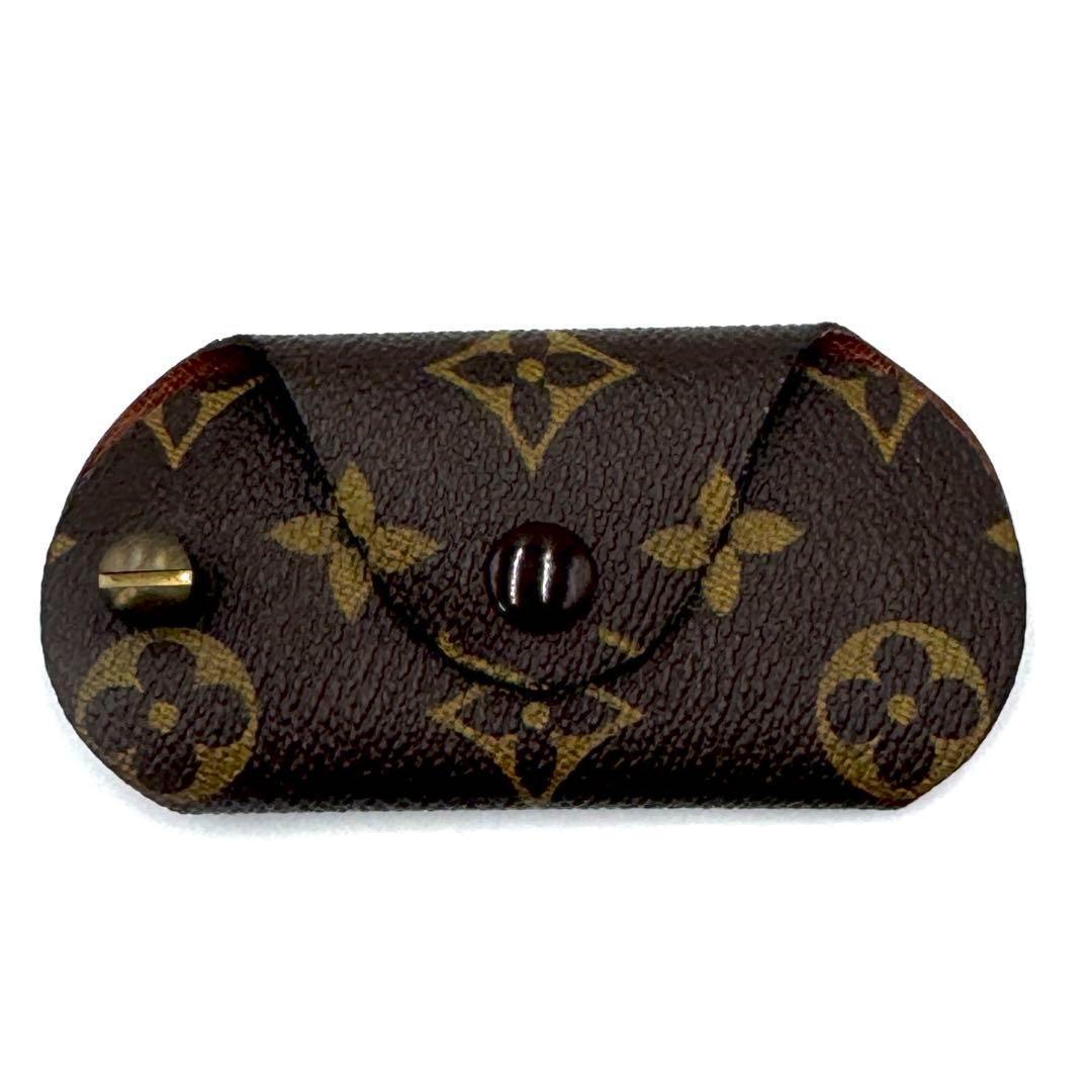 LOUIS VUITTON モノグラム エテュイ クレ ヴァティオ キーケース