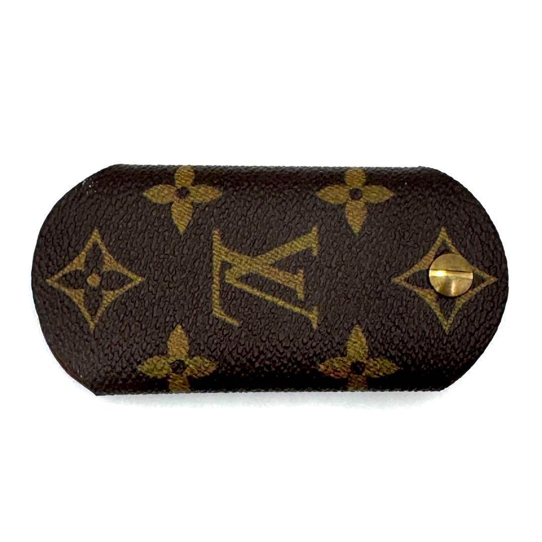 LOUIS VUITTON モノグラム エテュイ クレ ヴァティオ キーケース