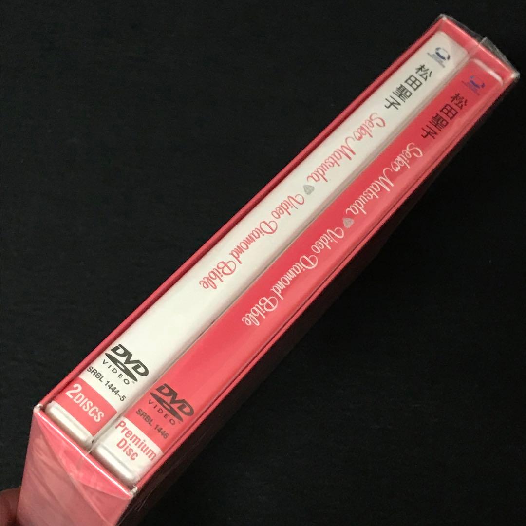 松田聖子/Seiko Matsuda Video Diamond Bible〈…