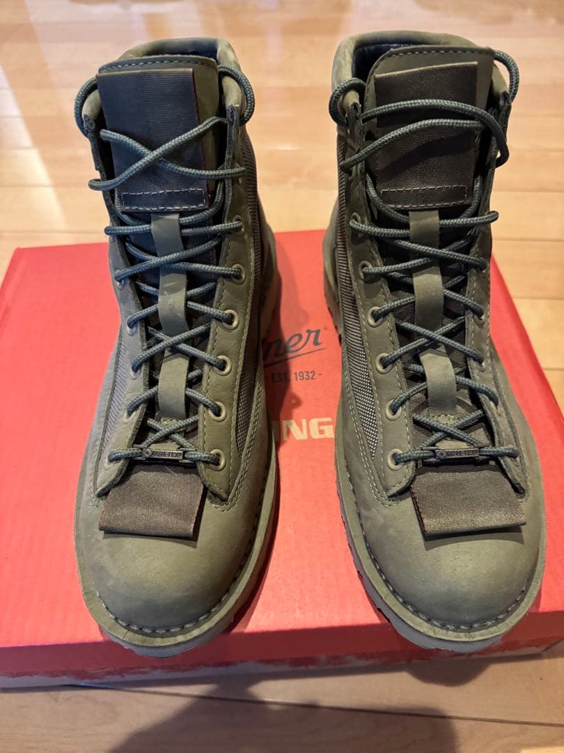 BRIEFING × Danner Collaboration 27cm