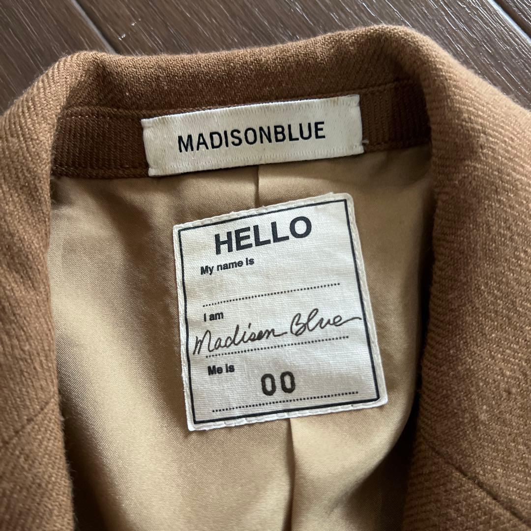 マディソンブルージャケット