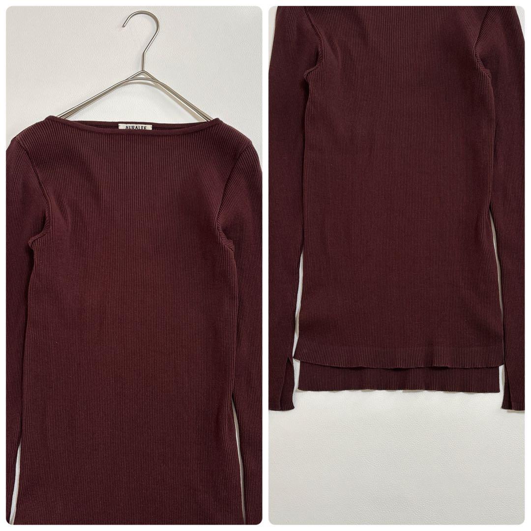 AURALEE × Ron Herman別注オーラリー ロンハーマン