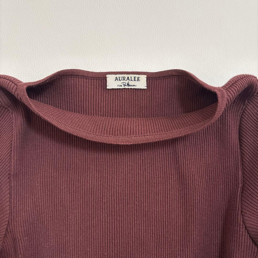 AURALEE × Ron Herman別注オーラリー ロンハーマン