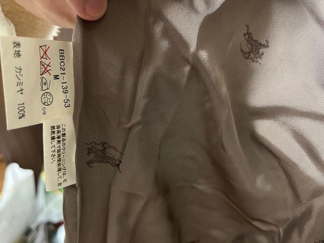 BURBERRY バーバリー コート