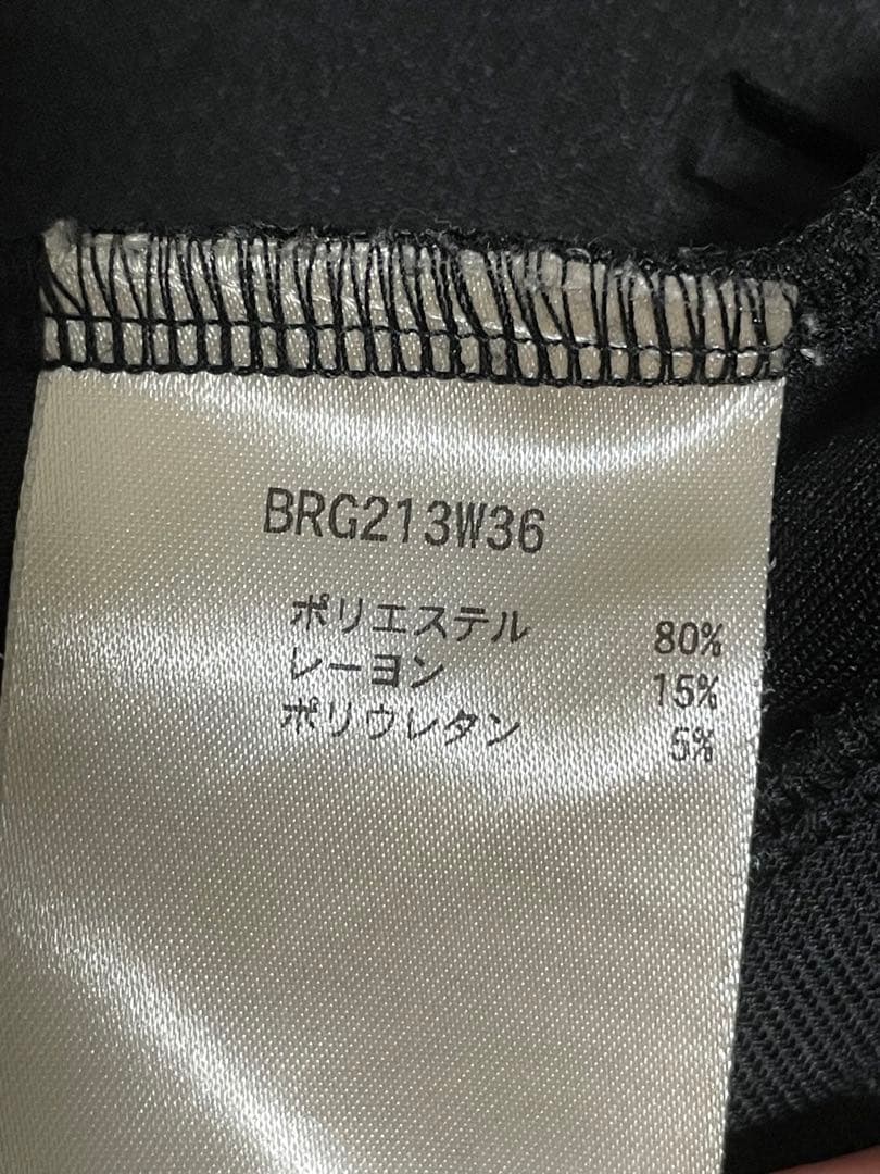 BRIEFING ブリーフィング 3D ロゴダブルジップパーカー Mサイズ