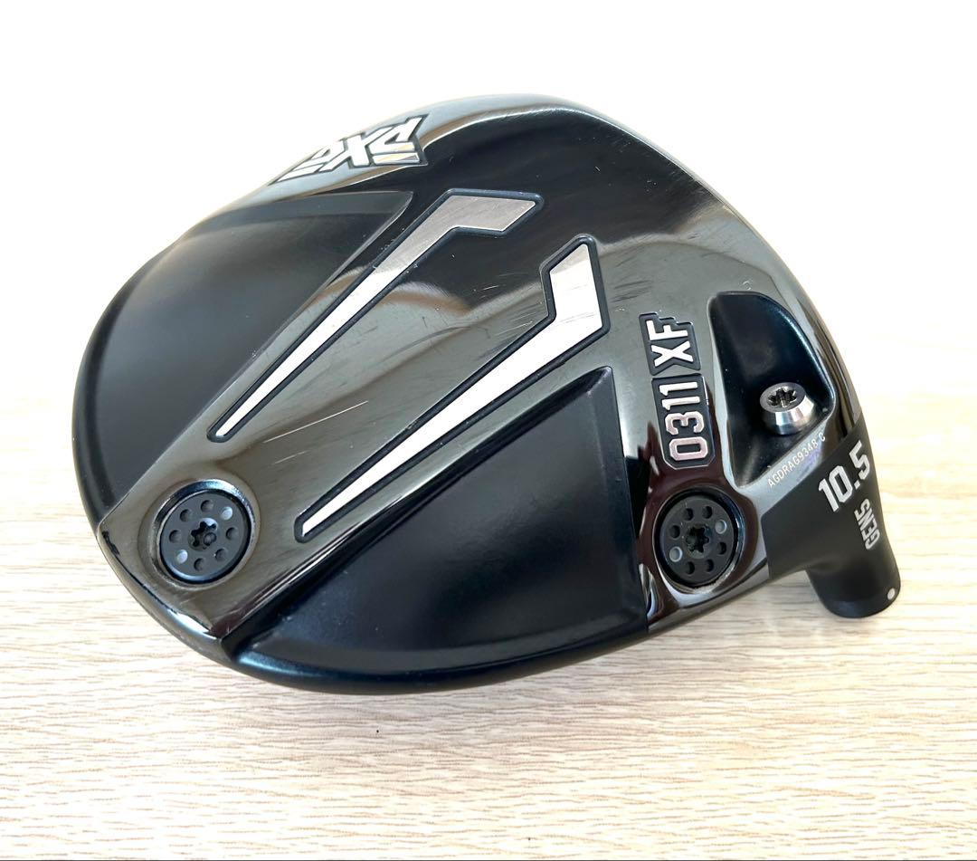 PXG 0311 XF ドライバー 10.5度