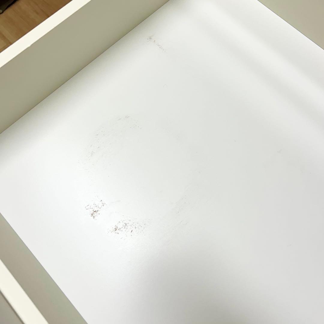 【ゆうちゃんさん専用】美品 松田家具 ホワイト食器棚 カップボード 幅117