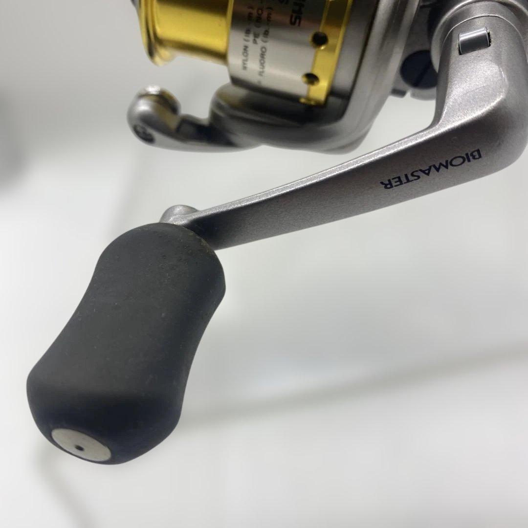 シマノ 05バイオマスター2500S　名機！美品！