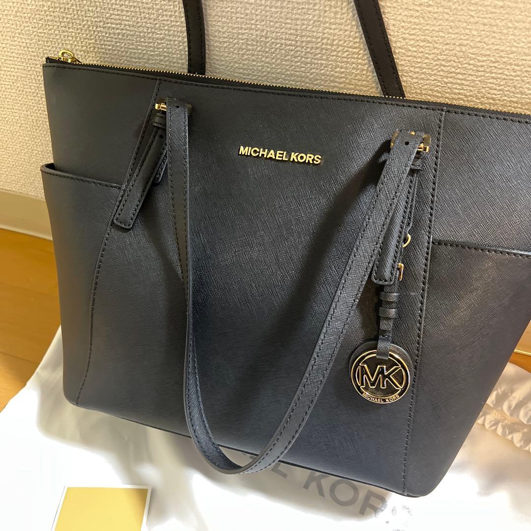 【美品】MICHAEL KORS トートバッグ　30F2GTTT8L