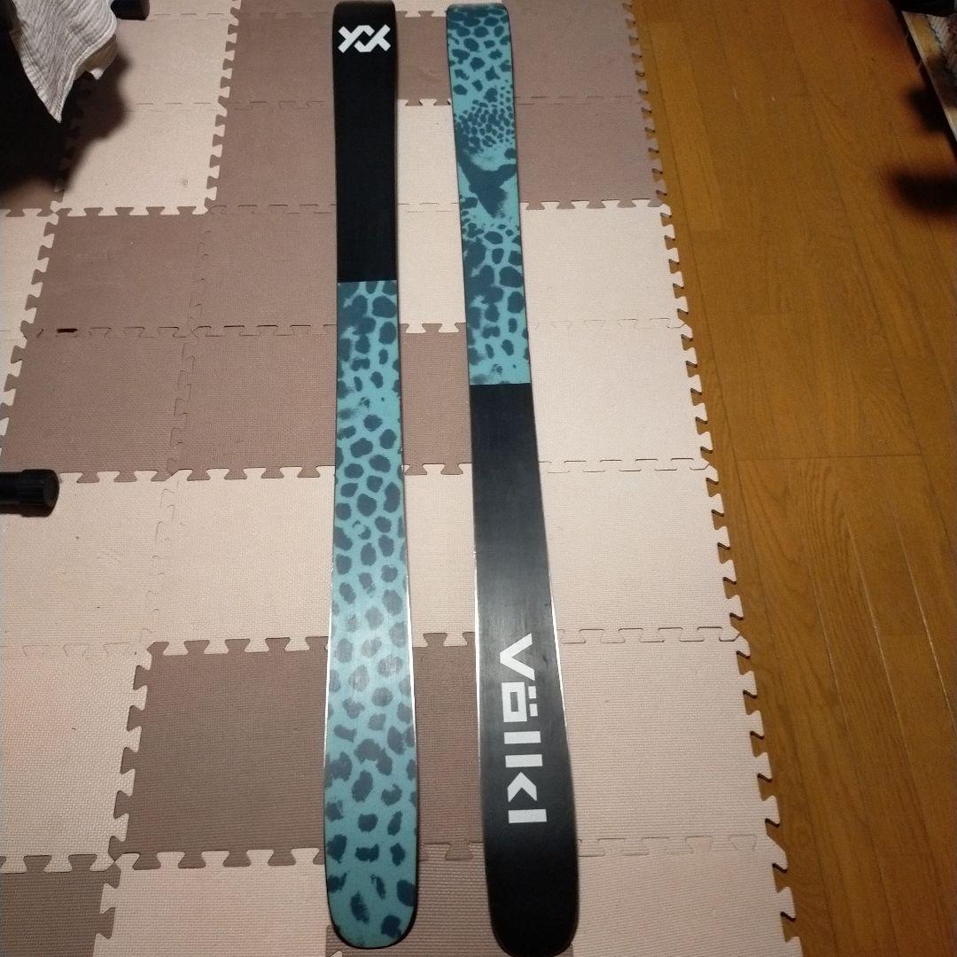 Völkl　REVOLT104 188