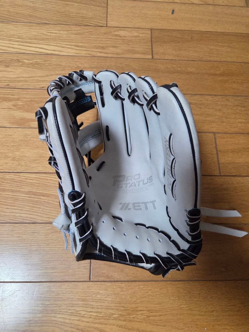 ZETT 源田壮亮モデル オーダーグローブ