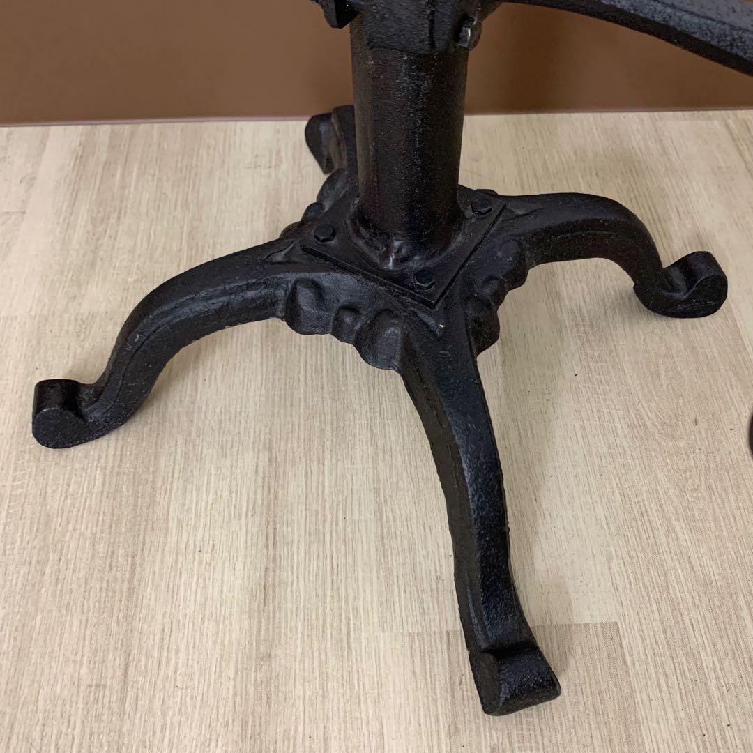 DULTON ダルトンバースツール インダストリアル カウンターチェア アイアン