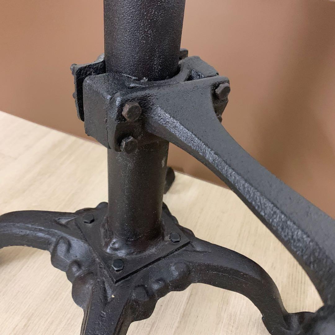 DULTON ダルトンバースツール インダストリアル カウンターチェア アイアン