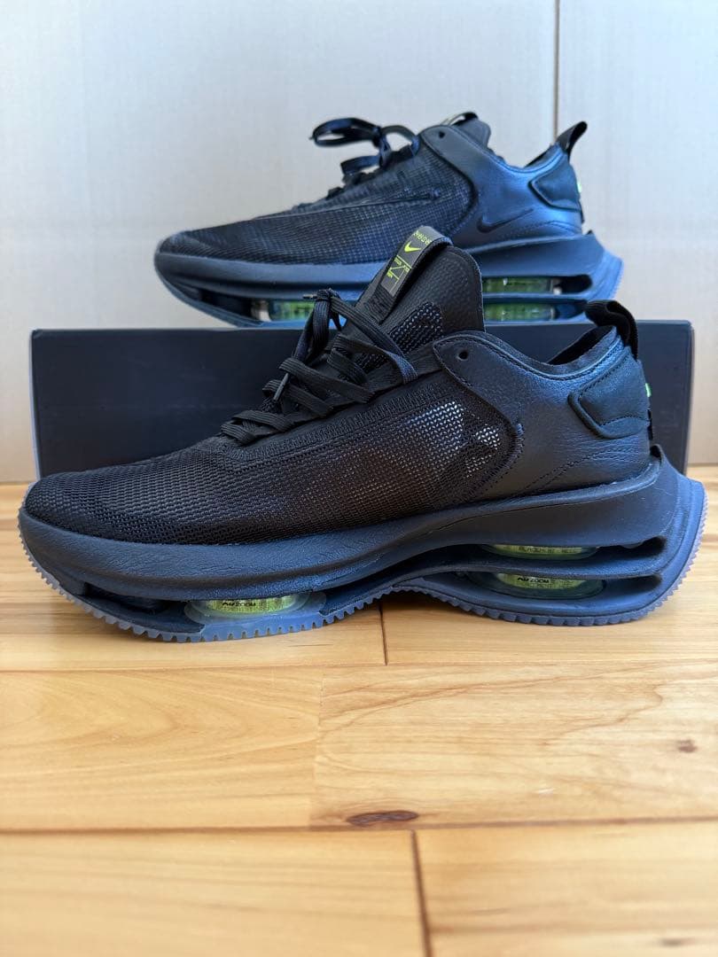 ナイキ NIKE W ズーム ダブルスタックド 27.5cm 27.5センチ