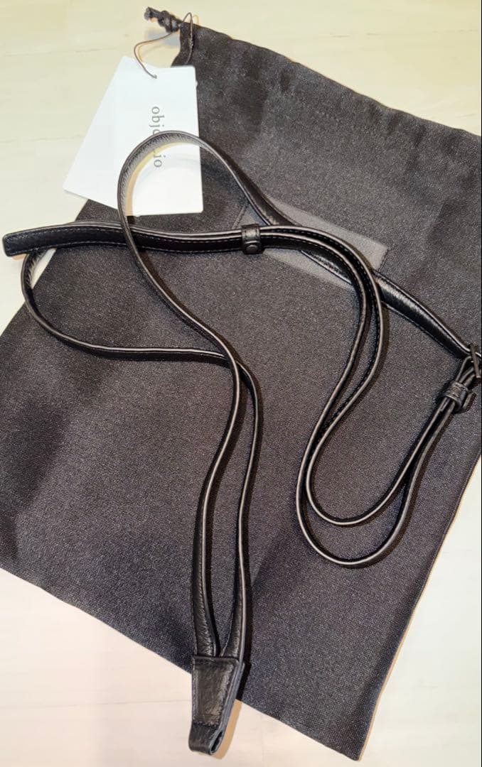 objcts.io iPhoneケース17ProMax用&ストラップ