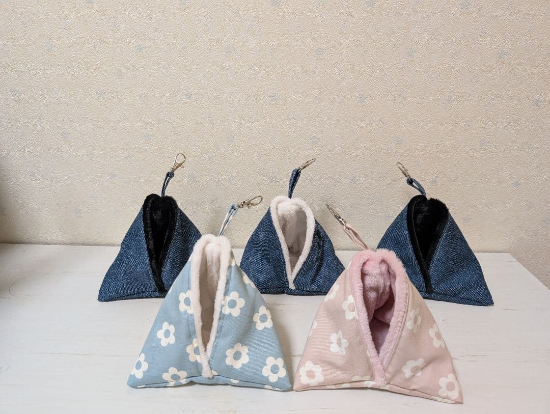 【NACCI】モモンガポーチ